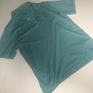 Men’s Patagonia Teal Polo Size S